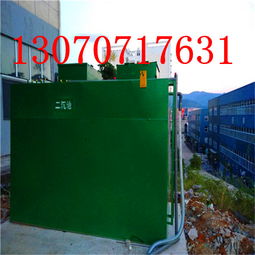 美麗鄉村生活污水收集處理設備系統中的濾料應用